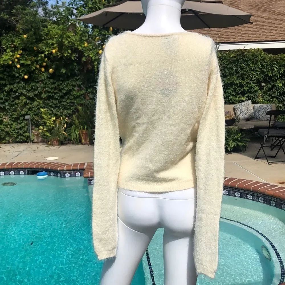 Love by Design Wrap Front Sweater - Picture 6 of 10